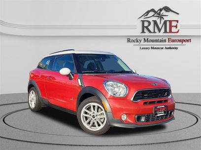 Used 2015 MINI Cooper Paceman S
