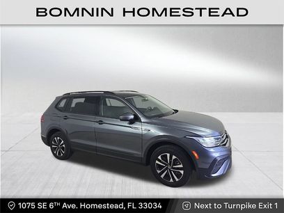 Used 2022 Volkswagen Tiguan S