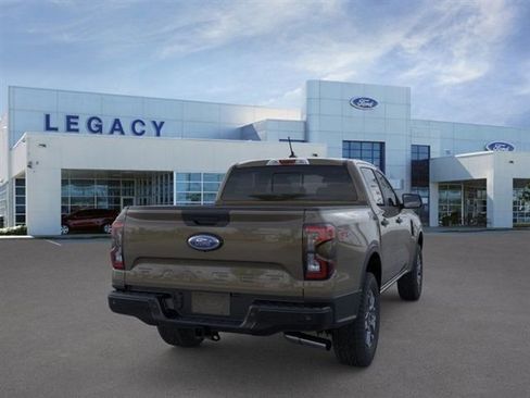 Used 2025 Ford Ranger XLT w/ Equipment Group 301A High image 8