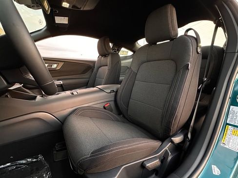 New 2026 Ford Mustang Ecoboost Fastback image 28