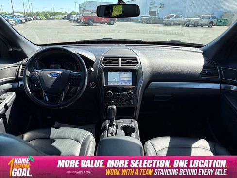 Used 2018 Ford Explorer XLT w/ Equipment Group 202A AWD/4WD image 15