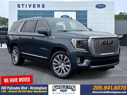 Used 2021 GMC Yukon Denali w/ Denali Premium Package image 1