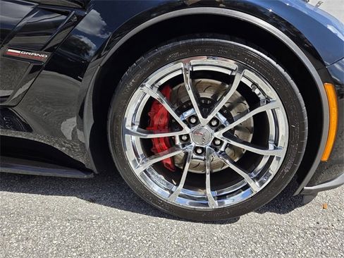 Certified 2019 Chevrolet Corvette Grand Sport image 24