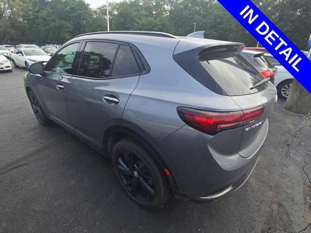 Used 2021 Buick Envision Preferred FWD image 4
