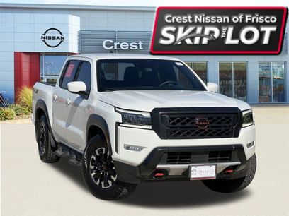 Certified 2024 Nissan Frontier Pro-X w/ Technology Package