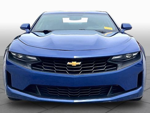Used 2020 Chevrolet Camaro LT RWD image 4
