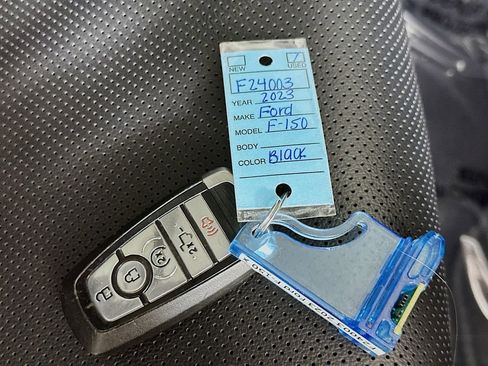 Used 2023 Ford F150 Lariat image 38