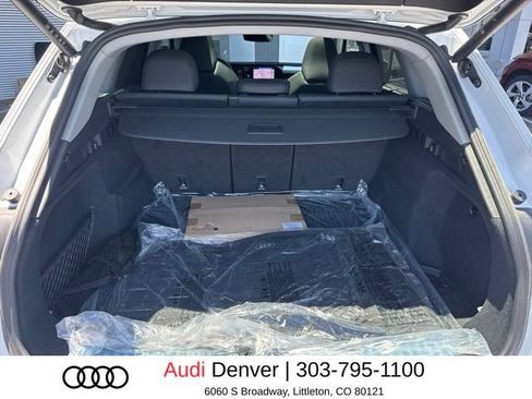 Used 2025 Audi Q5 Premium Plus w/ Premium Plus AWD/4WD image 15