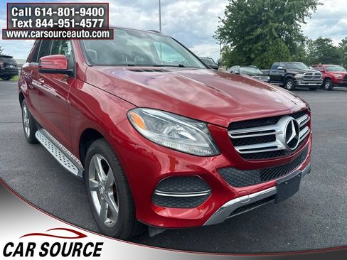 Used 2016 Mercedes-Benz GLE 350 4MATIC w/ Premium Package image 13