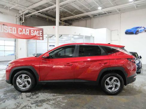 Used 2023 Hyundai Tucson SE image 6