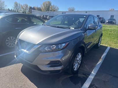 Used 2021 Nissan Rogue Sport S