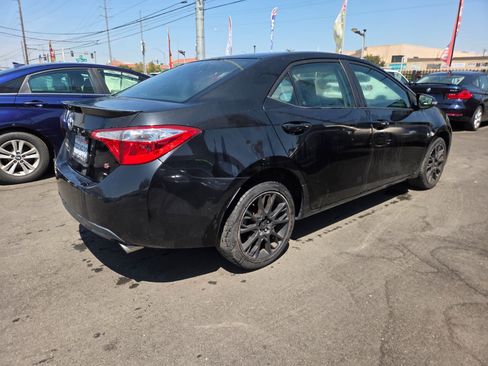 Used 2016 Toyota Corolla S Special Edition FWD image 4