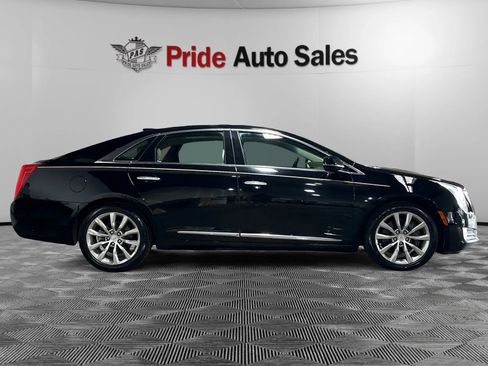 Used 2016 Cadillac XTS Luxury w/ Driver Awareness Package image 13