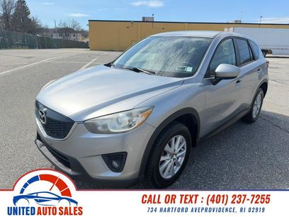 Used 2014 MAZDA CX-5 Touring