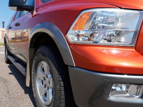 Used 2009 Dodge Ram 1500 Truck TRX AWD/4WD image 27