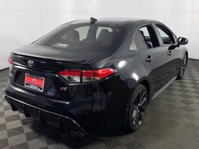 Used 2025 Toyota Corolla SE FWD image 8