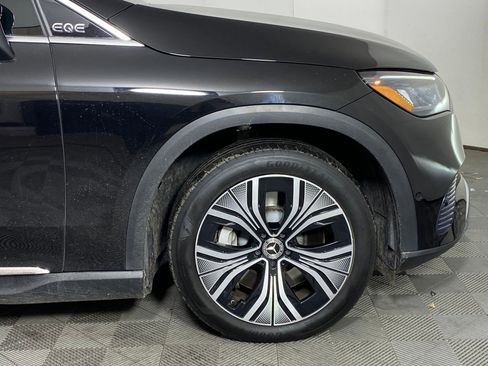 Certified 2023 Mercedes-Benz EQE 350+ 4MATIC SUV image 10