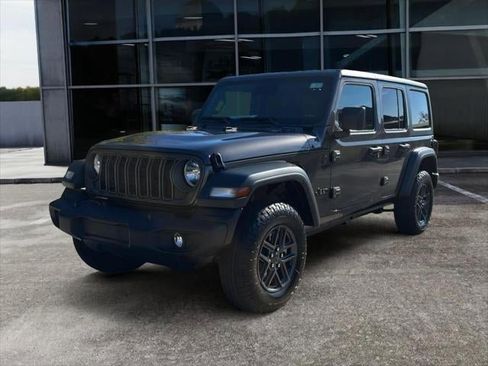 New 2026 Jeep Wrangler Unlimited Sport AWD/4WD image 22