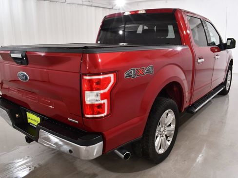Used 2018 Ford F150 XLT w/ Equipment Group 302A Luxury AWD/4WD image 11