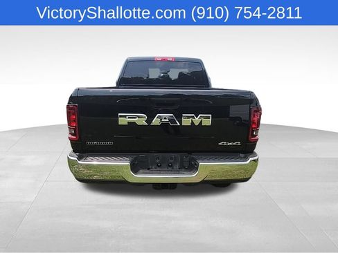 Certified 2026 RAM 2500 Big Horn AWD/4WD image 30