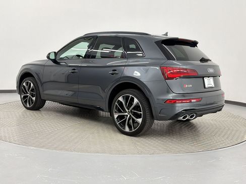 Used 2023 Audi SQ5 Premium Plus AWD/4WD image 3
