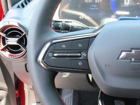 New 2025 Chevrolet Equinox EV RS image 20