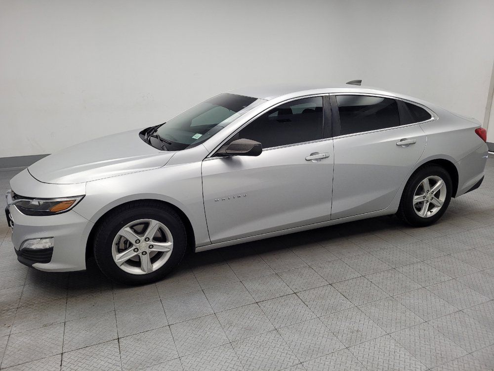 Used 2019 Chevrolet Malibu LS FWD image 2