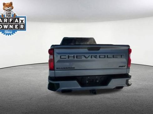 Used 2023 Chevrolet Silverado 1500 RST w/ Redline Edition image 8