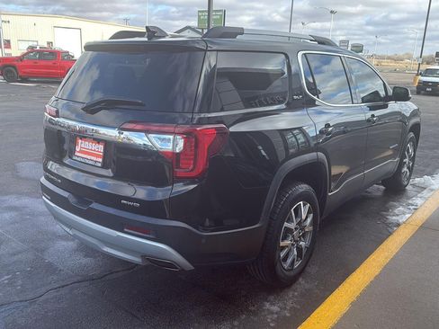 Used 2023 GMC Acadia SLT image 5