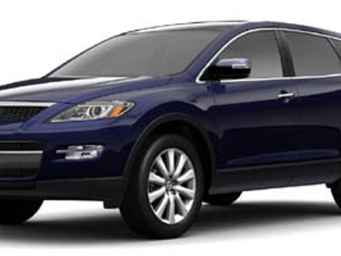 Used 2008 MAZDA CX-9 Grand Touring w/ Grand Touring Assistance Pkg AWD/4WD image 1