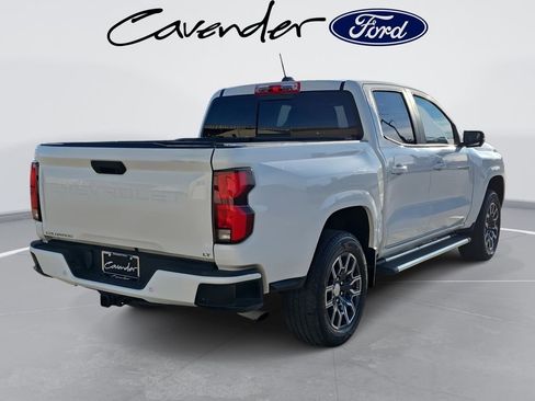 Used 2024 Chevrolet Colorado LT w/ LT Convenience Package III image 5
