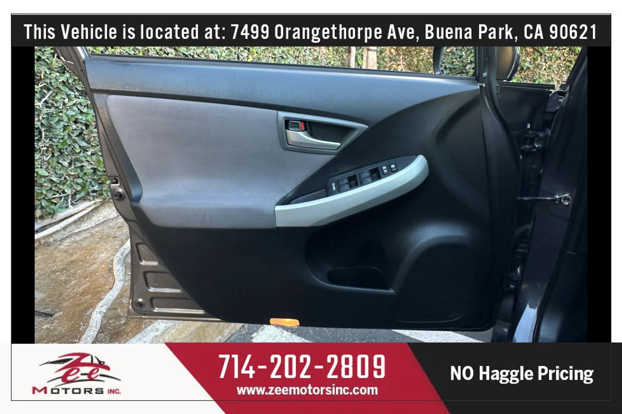 Used 2012 Toyota Prius Two FWD image 42