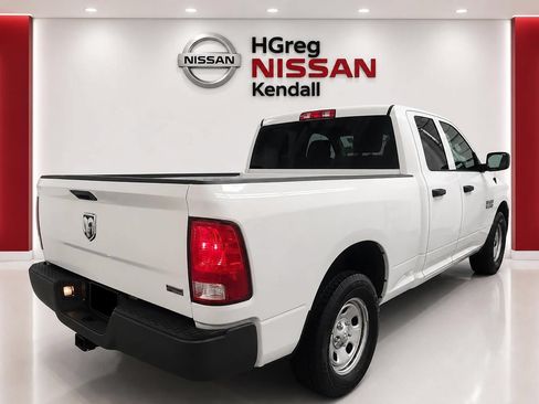 Used 2018 RAM 1500 Tradesman RWD image 4