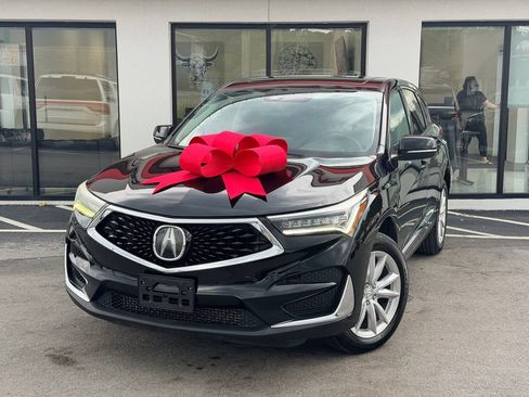 Used 2020 Acura RDX FWD image 1