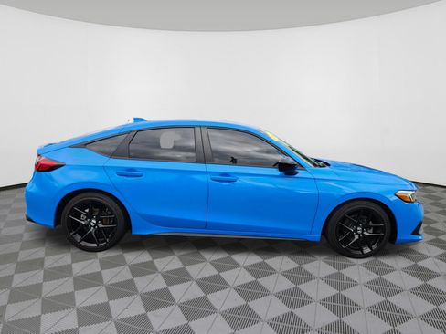 Certified 2024 Honda Civic Sport image 6
