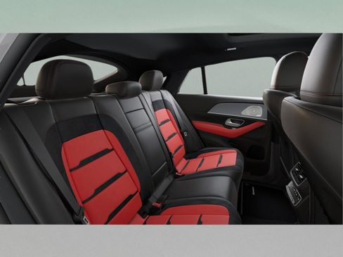 New 2026 Mercedes-Benz GLE 53 AMG 4MATIC Coupe image 43