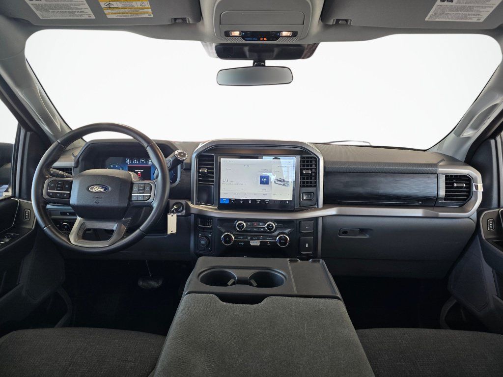 Used 2025 Ford F150 XLT w/ Equipment Group 301A Standard AWD/4WD image 31