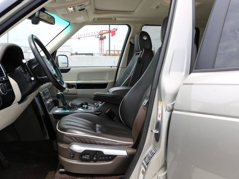 Used 2010 Land Rover Range Rover Supercharged AWD/4WD image 70