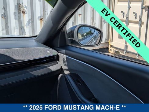 Certified 2025 Ford Mustang Mach-E GT AWD/4WD image 19