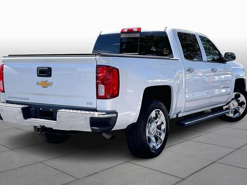 Used 2016 Chevrolet Silverado 1500 LTZ w/ Sport Package image 13