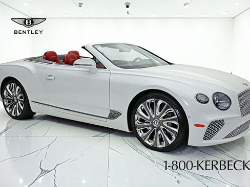 Certified 2022 Bentley Continental GT Mulliner AWD/4WD image 15