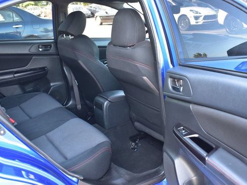 Used 2019 Subaru WRX Premium AWD/4WD image 22