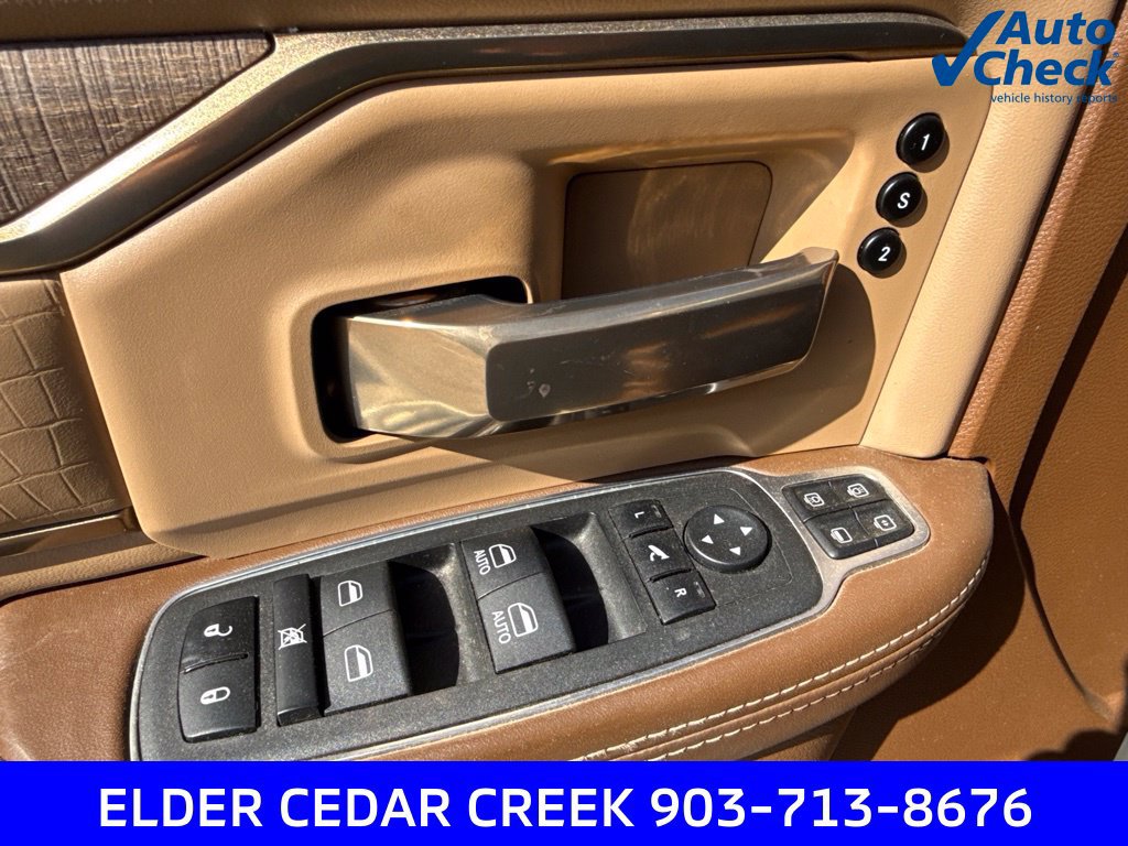 Used 2024 RAM 3500 Limited w/ Towing Technology Group AWD/4WD image 29