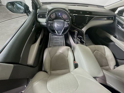 Certified 2020 Toyota Camry XSE FWD image 23