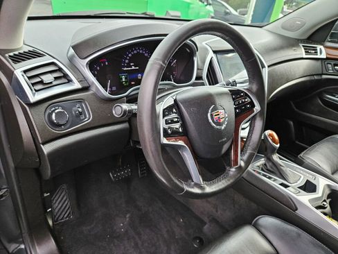 Used 2015 Cadillac SRX Luxury w/ Driver Awareness Package image 18