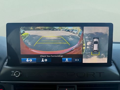 New 2026 Honda Passport TrailSport Elite image 26