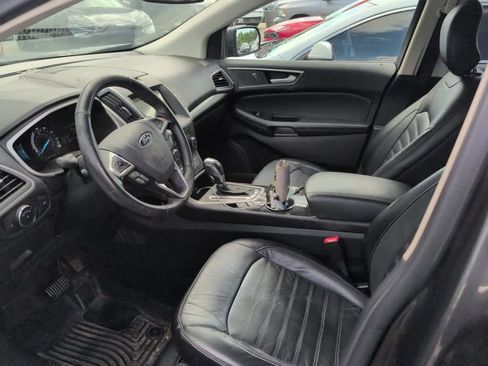 Used 2016 Ford Edge SEL w/ Equipment Group 201A FWD image 8