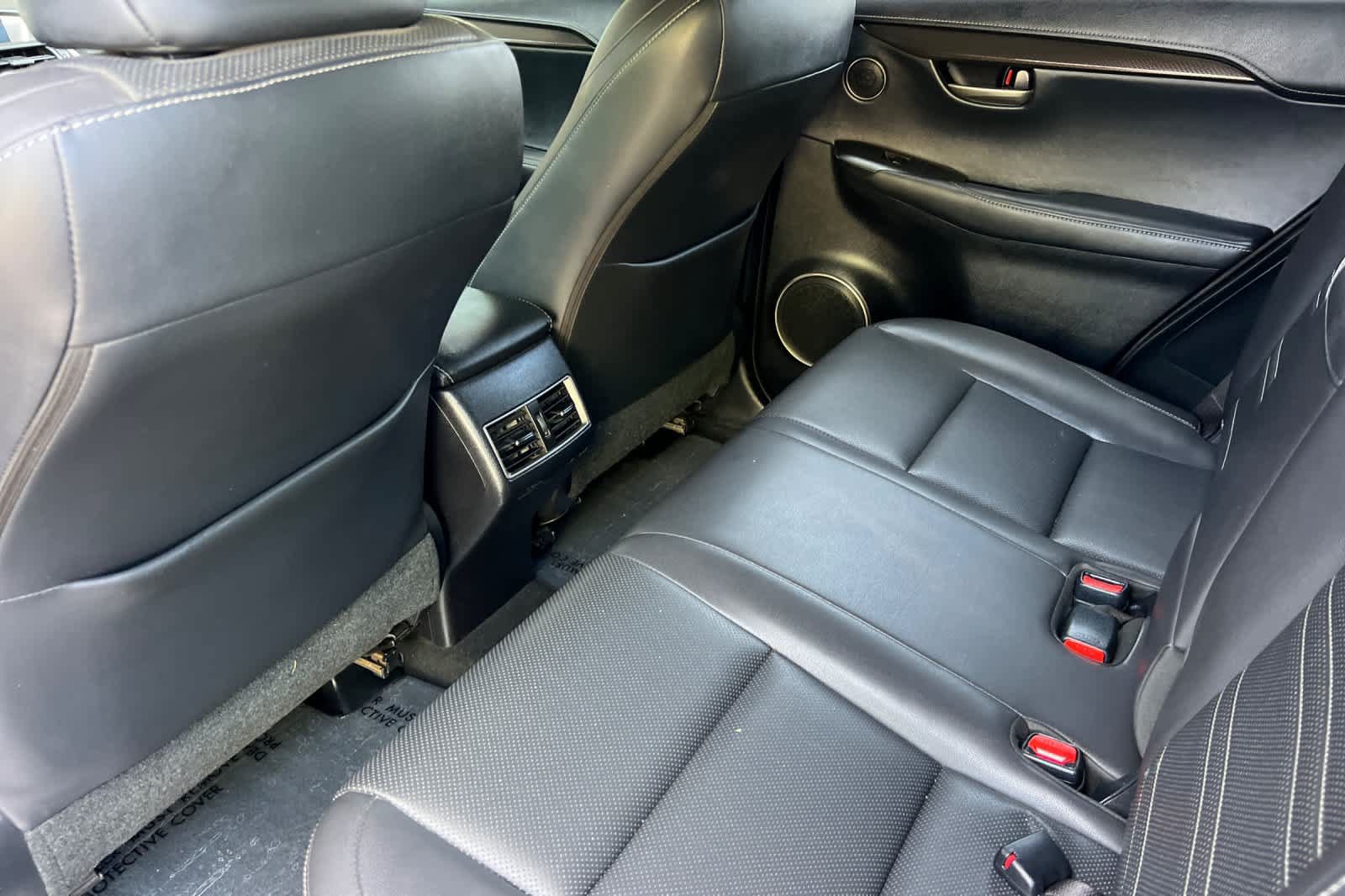 Used 2016 Lexus NX 200t AWD w/ Premium Package image 4