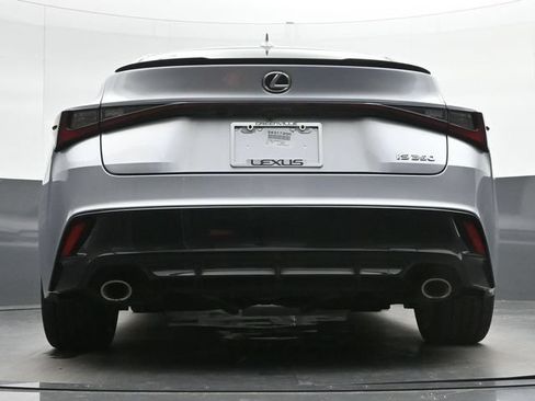 Used 2024 Lexus IS 350 F Sport RWD image 13