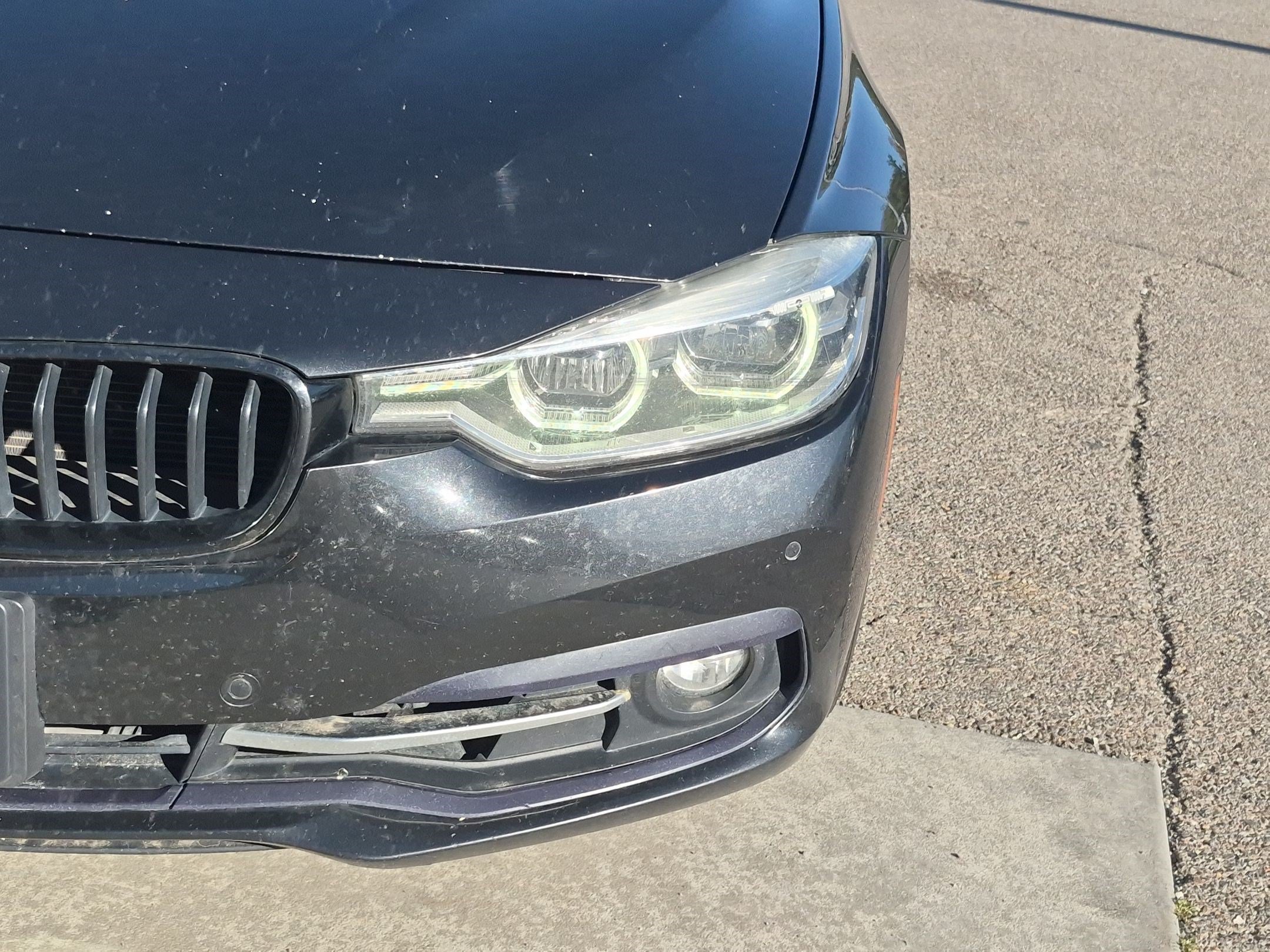 Used 2016 BMW 328i Sedan RWD image 10